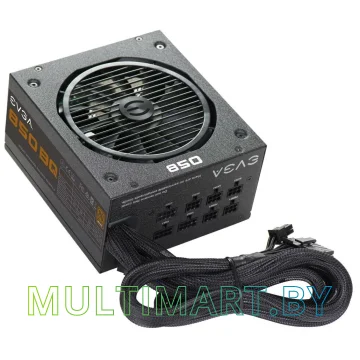 Блок питания EVGA 850 BQ 850W (110-BQ-0850-V2)
